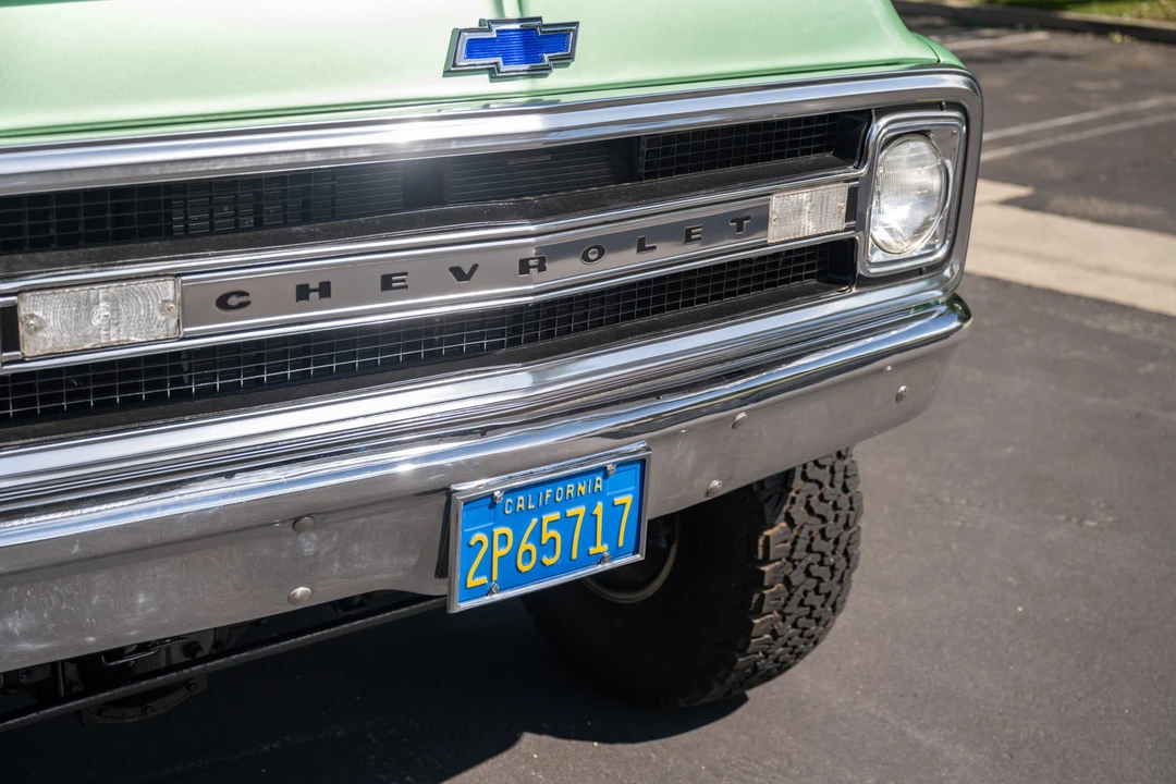 1969 Chevrolet C/K 2nd Gen - Image 30 of 31