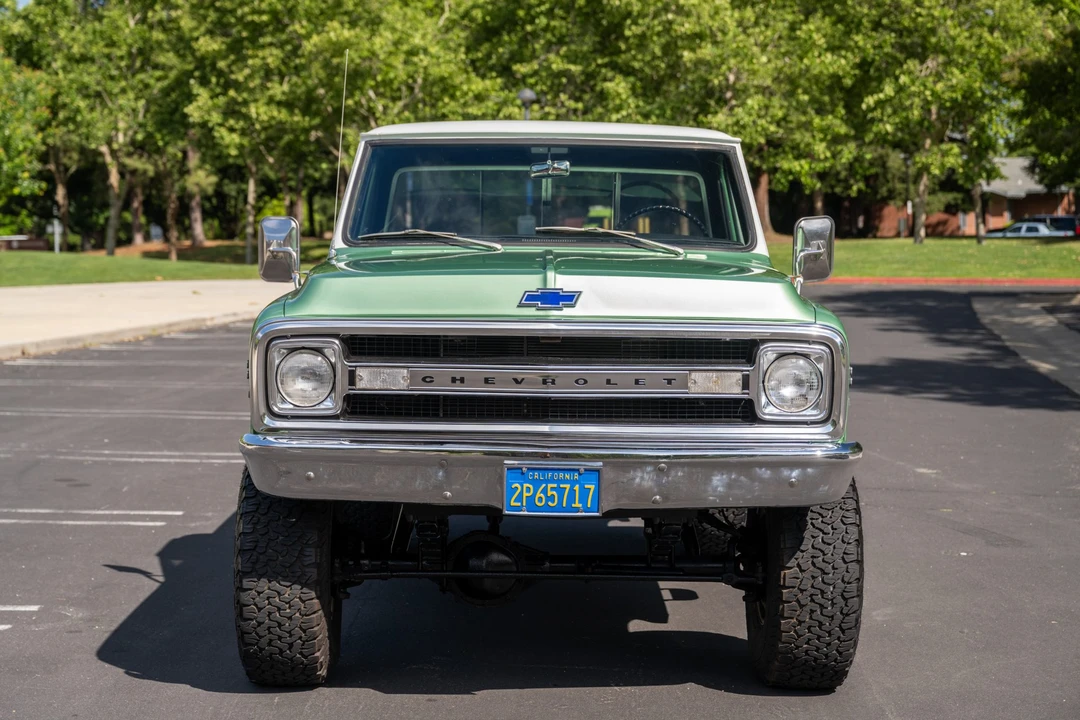 1969 Chevrolet C/K 2nd Gen - Image 9 of 31