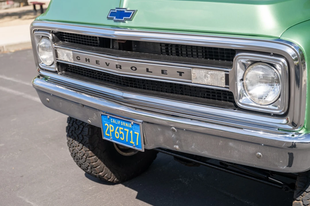 1969 Chevrolet C/K 2nd Gen - Image 31 of 31