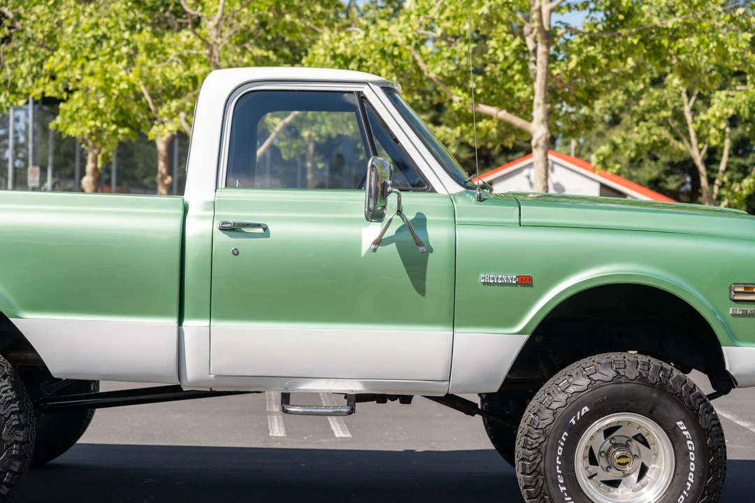 1969 Chevrolet C/K 2nd Gen - Image 27 of 31