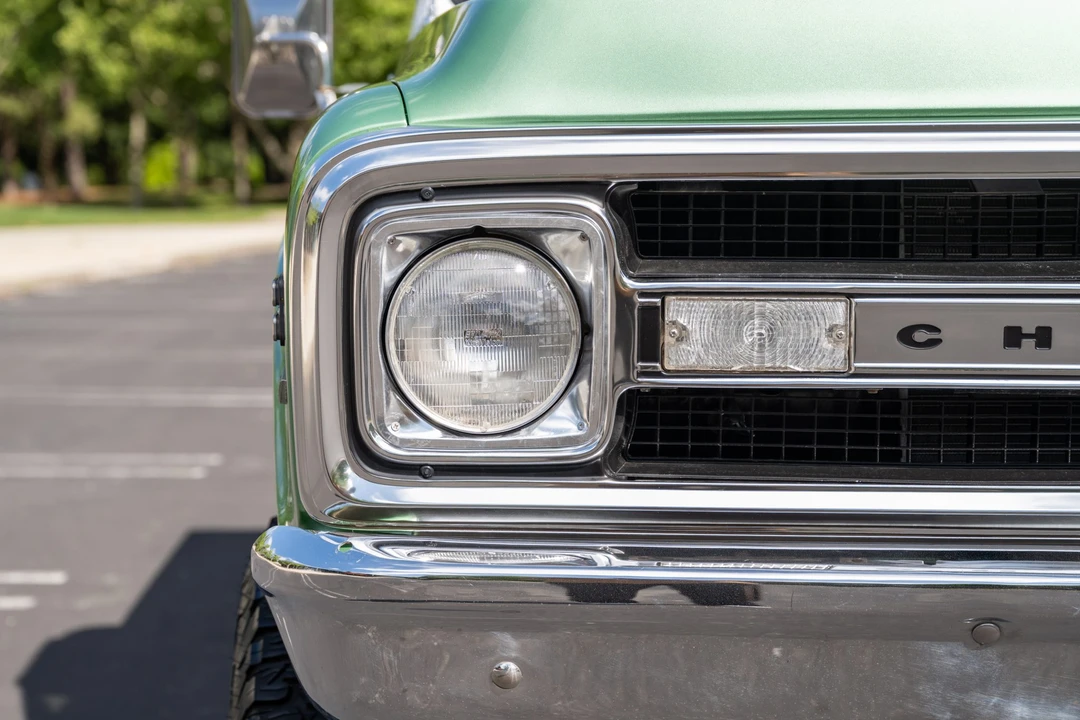 1969 Chevrolet C/K 2nd Gen - Image 13 of 31