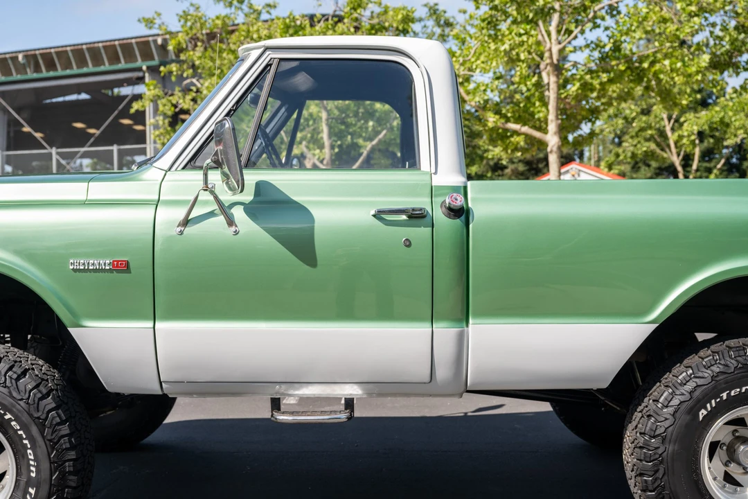 1969 Chevrolet C/K 2nd Gen - Image 26 of 31