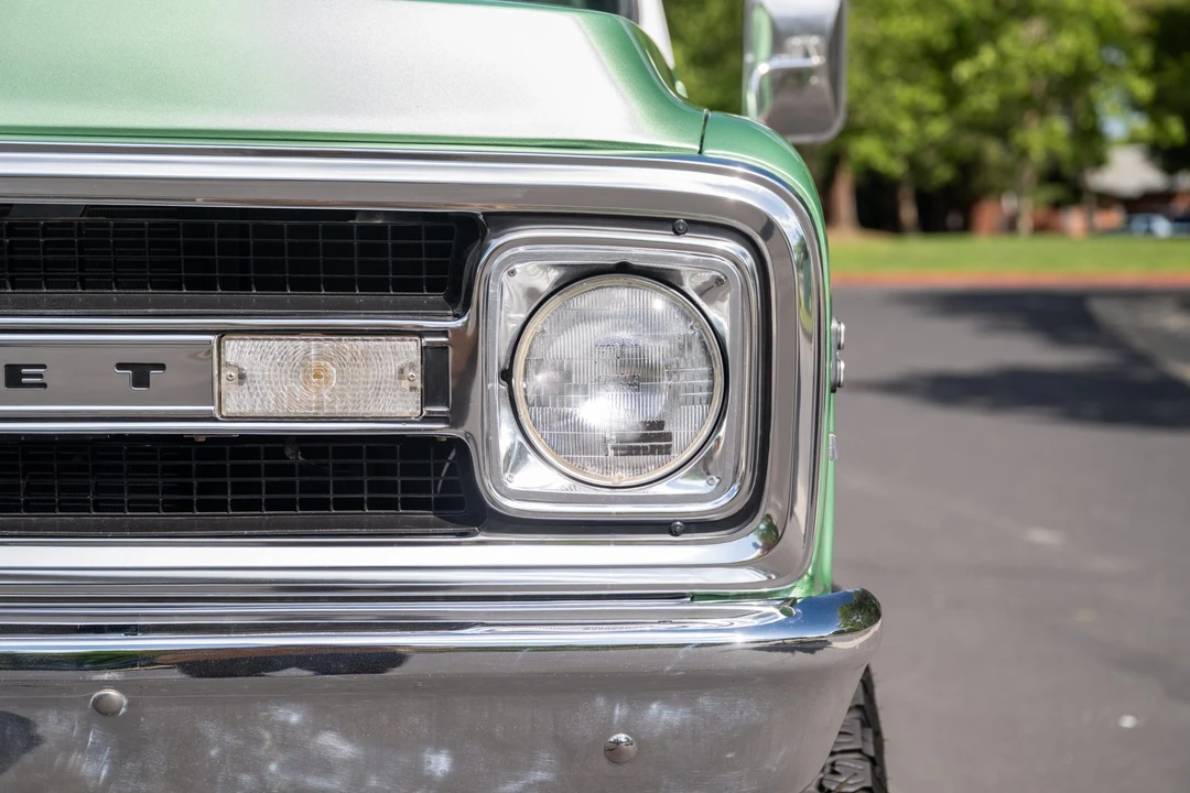 1969 Chevrolet C/K 2nd Gen - Image 14 of 31