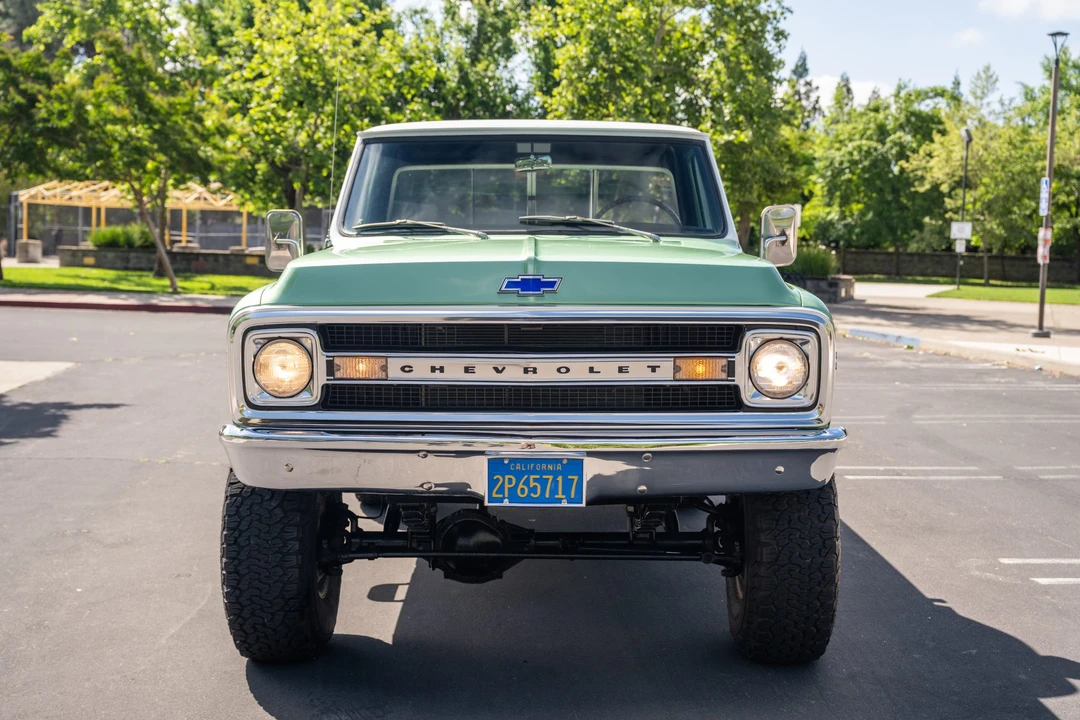 1969 Chevrolet C/K 2nd Gen - Image 10 of 31