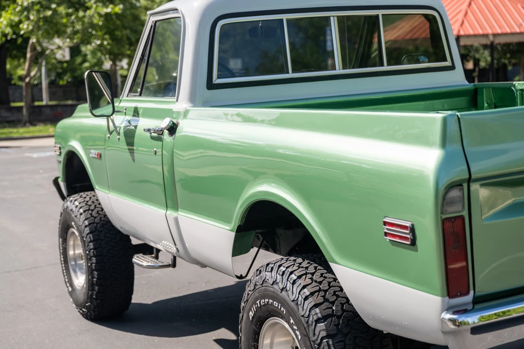 1969 Chevrolet C/K 2nd Gen - Image 22 of 31