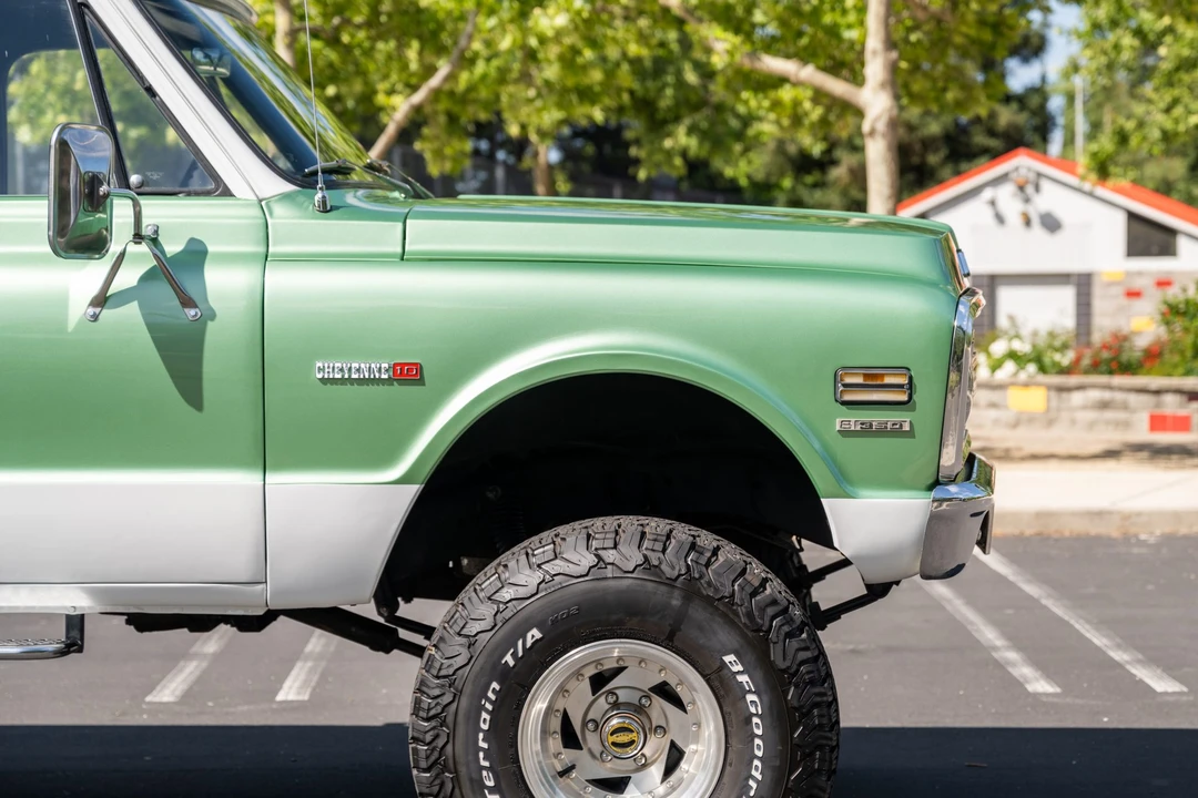 1969 Chevrolet C/K 2nd Gen - Image 25 of 31