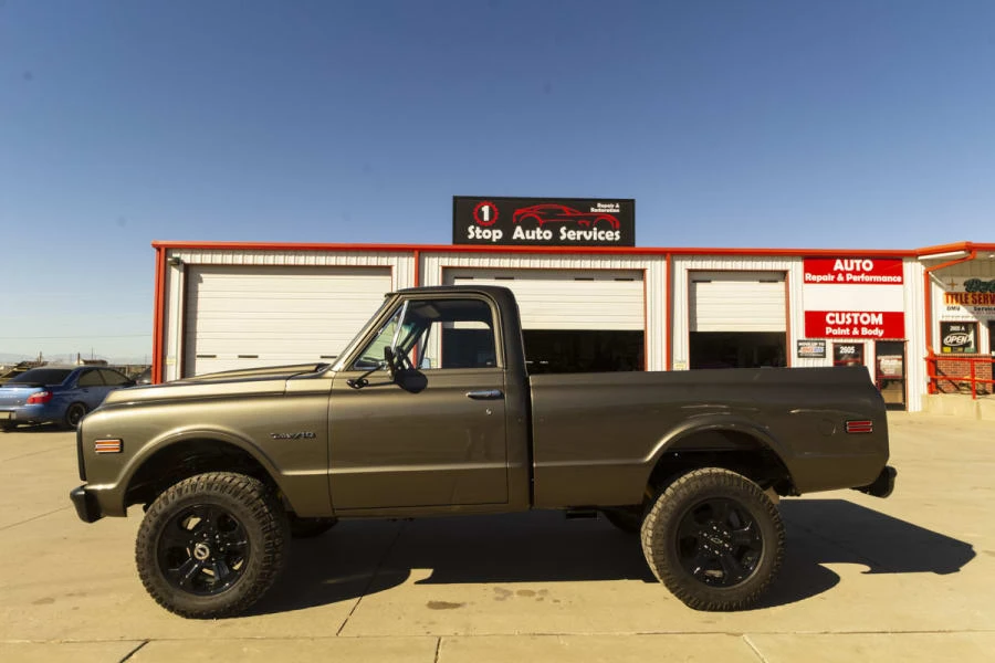 1969 Chevrolet C/K 2nd Gen - Image 2 of 12