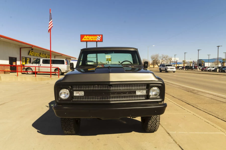 1969 Chevrolet C/K 2nd Gen - Image 10 of 12