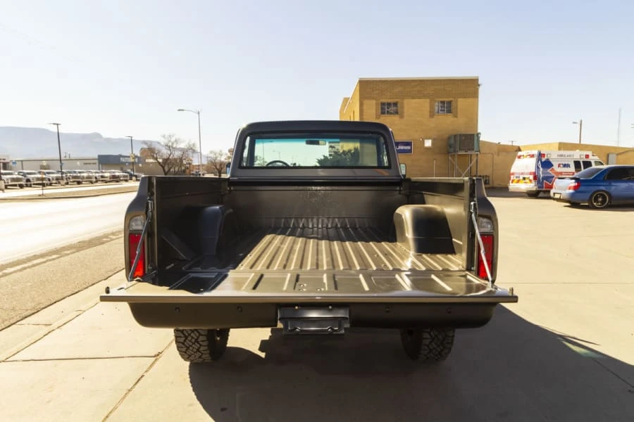 1969 Chevrolet C/K 2nd Gen - Image 11 of 12