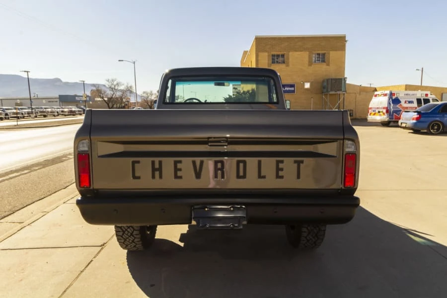 1969 Chevrolet C/K 2nd Gen - Image 12 of 12
