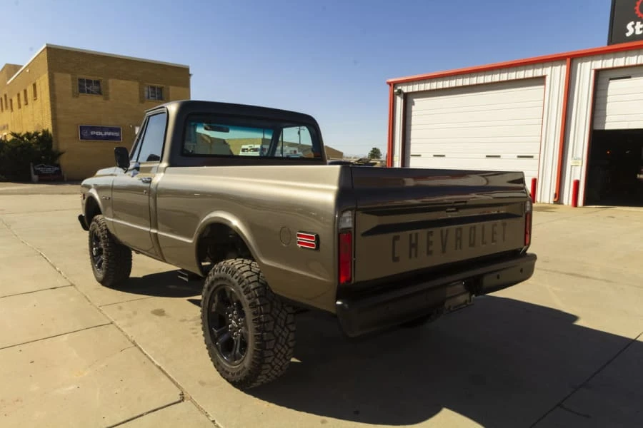 1969 Chevrolet C/K 2nd Gen - Image 3 of 12