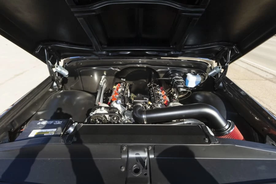 1969 Chevrolet C/K 2nd Gen - Image 9 of 12