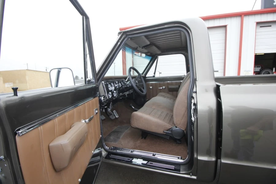 1969 Chevrolet C/K 2nd Gen - Image 5 of 12