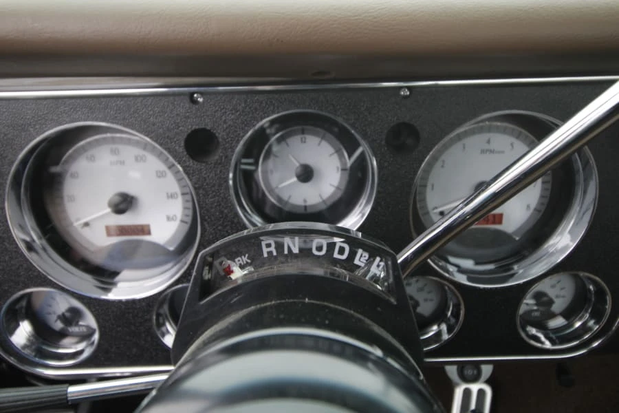 1969 Chevrolet C/K 2nd Gen - Image 6 of 12