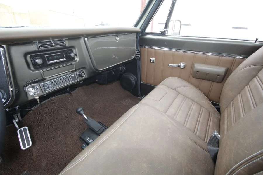 1969 Chevrolet C/K 2nd Gen - Image 8 of 12