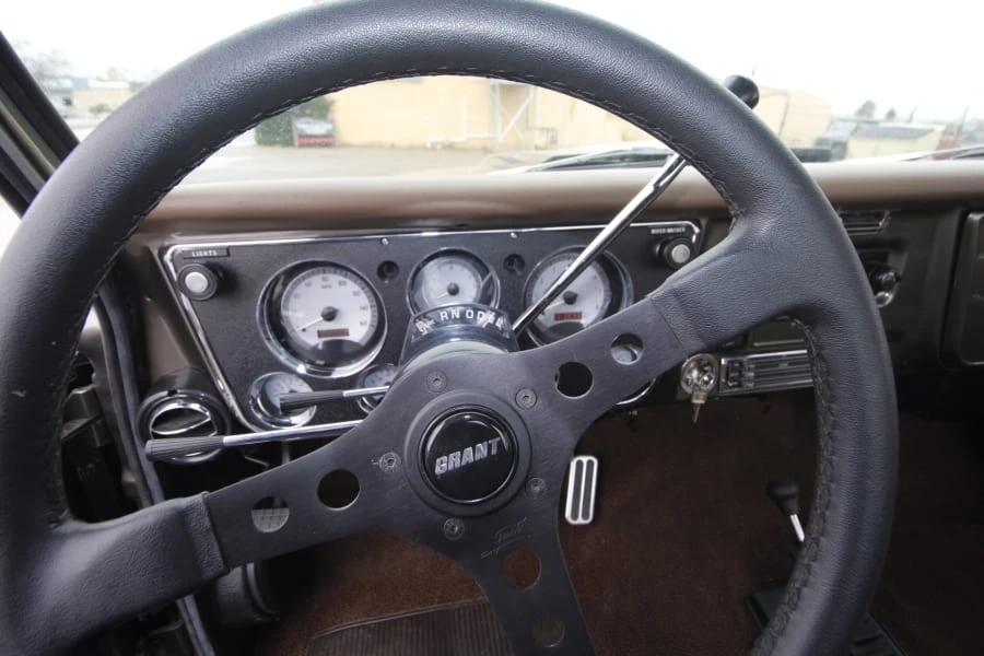 1969 Chevrolet C/K 2nd Gen - Image 4 of 12