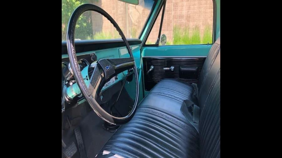 1969 Chevrolet C/K 2nd Gen - Image 2 of 11