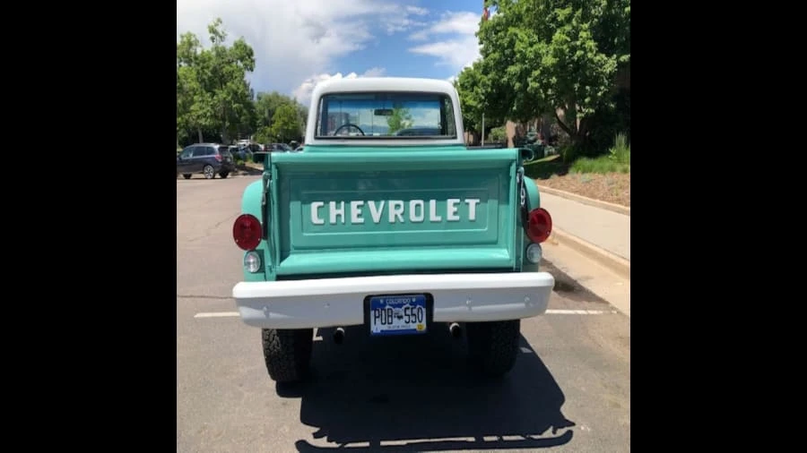 1969 Chevrolet C/K 2nd Gen - Image 6 of 11