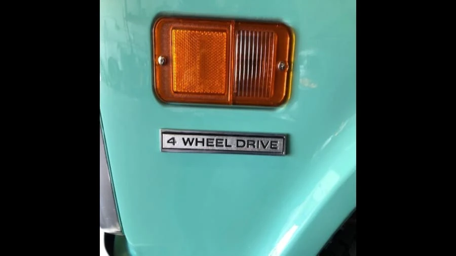 1969 Chevrolet C/K 2nd Gen - Image 7 of 11