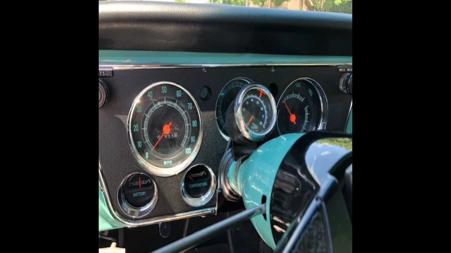 1969 Chevrolet C/K 2nd Gen - Image 3 of 11