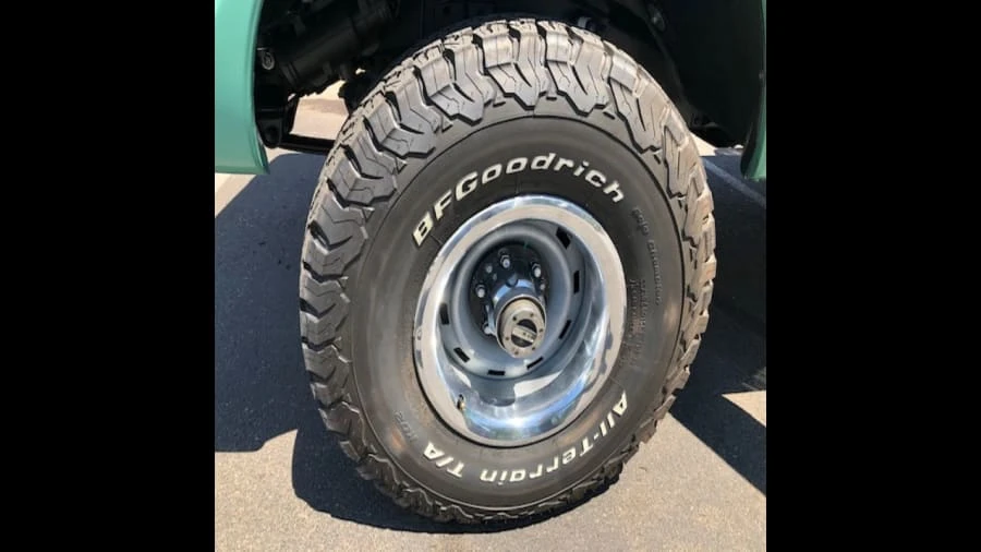 1969 Chevrolet C/K 2nd Gen - Image 10 of 11