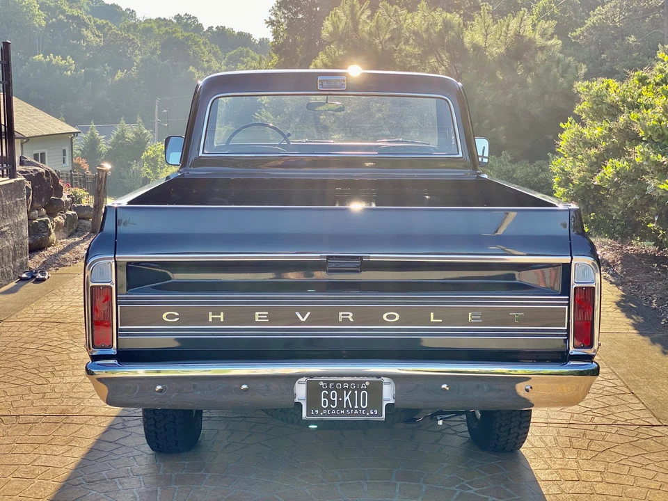1969 Chevrolet C/K 1st Gen - Image 25 of 31