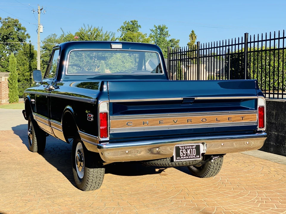 1969 Chevrolet C/K 1st Gen - Image 27 of 31