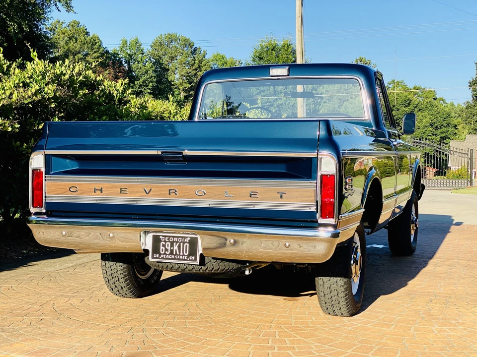 1969 Chevrolet C/K 1st Gen - Image 21 of 31