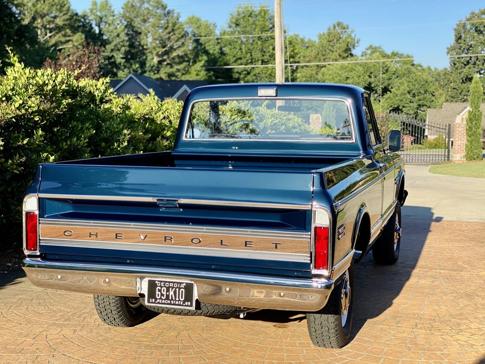 1969 Chevrolet C/K 1st Gen - Image 23 of 31
