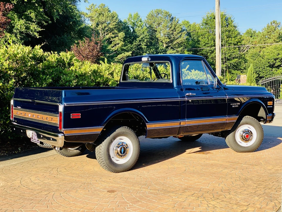 1969 Chevrolet C/K 1st Gen - Image 20 of 31