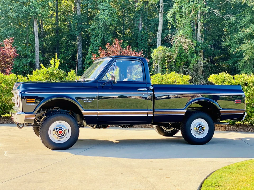 1969 Chevrolet C/K 1st Gen - Image 11 of 31
