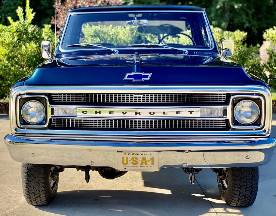 1969 Chevrolet C/K 1st Gen - Image 15 of 31