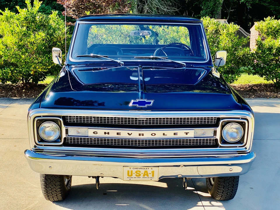 1969 Chevrolet C/K 1st Gen - Image 14 of 31