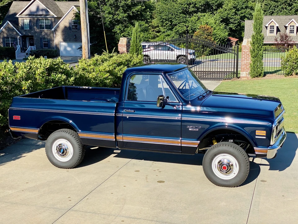 1969 Chevrolet C/K 1st Gen - Image 18 of 31