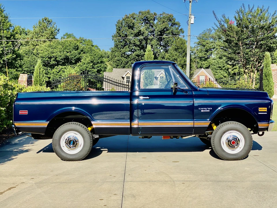1969 Chevrolet C/K 1st Gen - Image 19 of 31