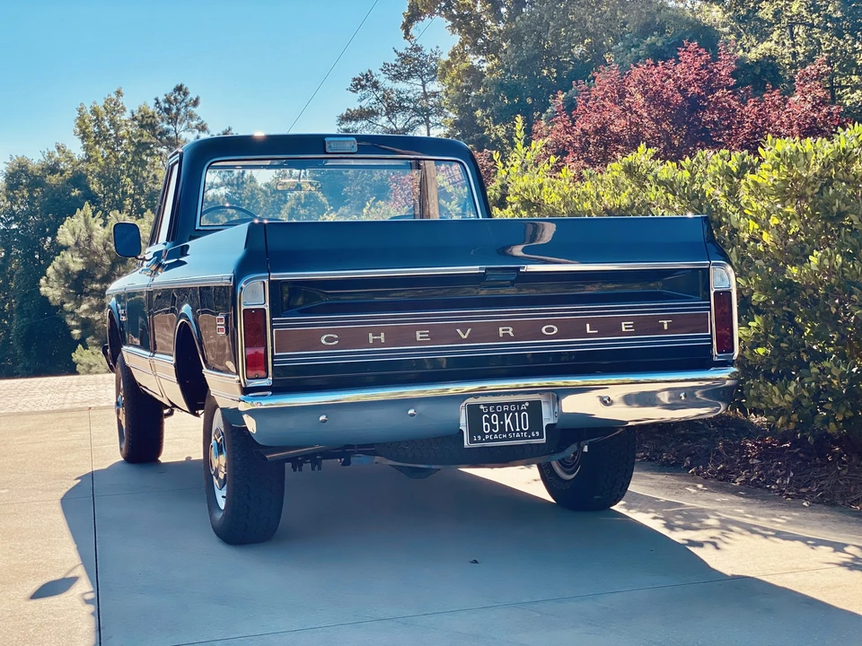 1969 Chevrolet C/K 1st Gen - Image 26 of 31