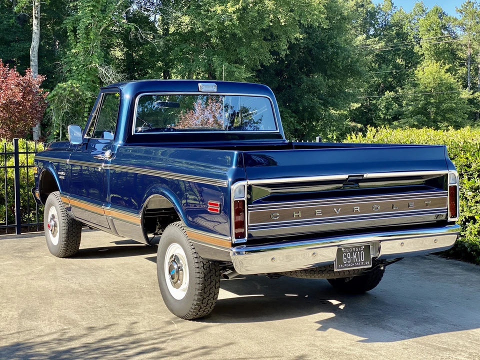 1969 Chevrolet C/K 1st Gen - Image 30 of 31