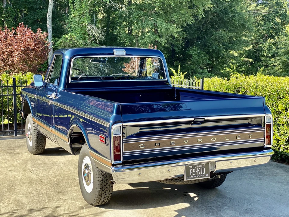 1969 Chevrolet C/K 1st Gen - Image 29 of 31