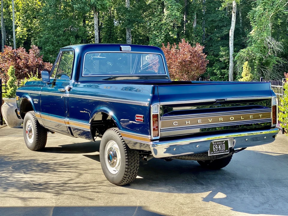 1969 Chevrolet C/K 1st Gen - Image 31 of 31