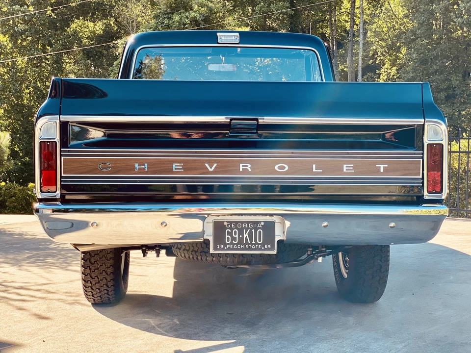 1969 Chevrolet C/K 1st Gen - Image 24 of 31