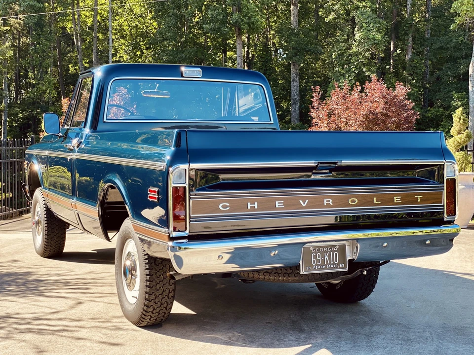 1969 Chevrolet C/K 1st Gen - Image 28 of 31