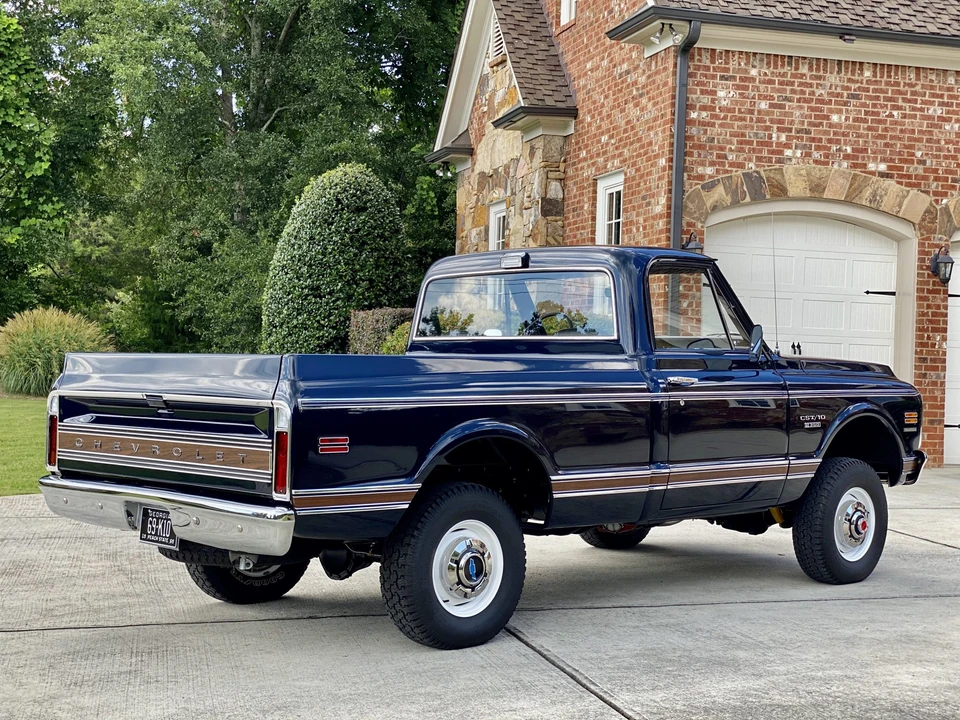 1969 Chevrolet C/K 1st Gen - Image 5 of 31