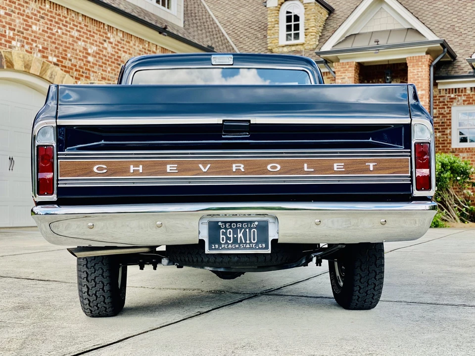 1969 Chevrolet C/K 1st Gen - Image 7 of 31