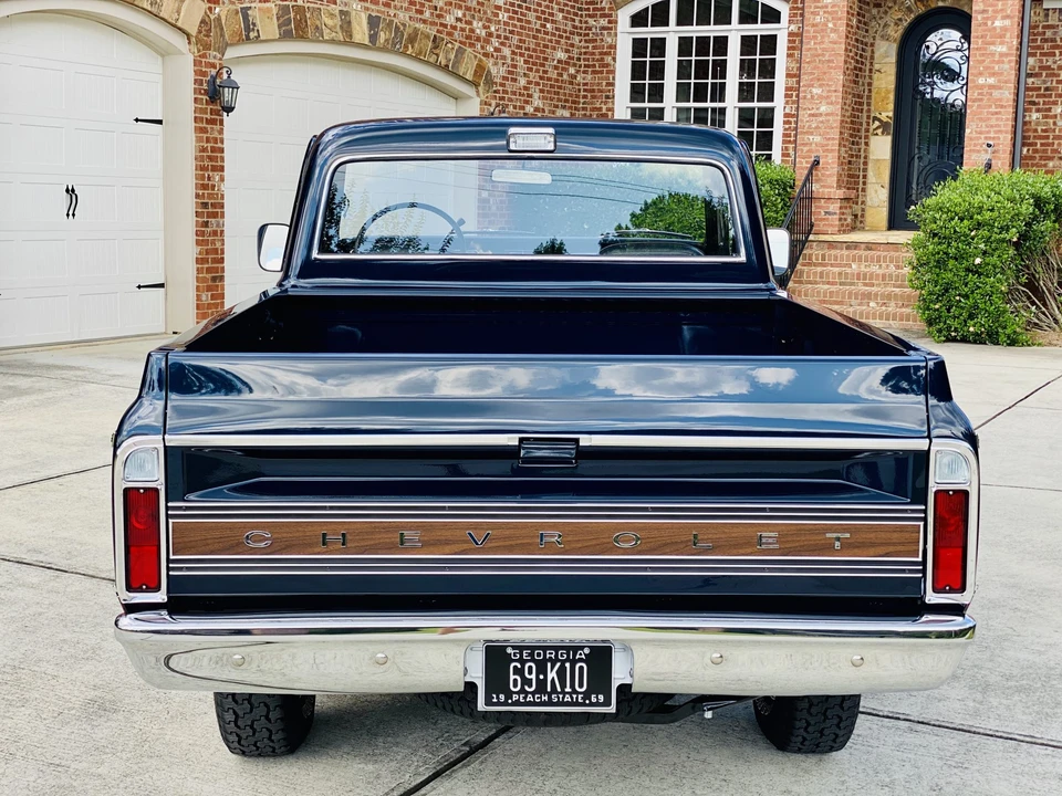 1969 Chevrolet C/K 1st Gen - Image 6 of 31