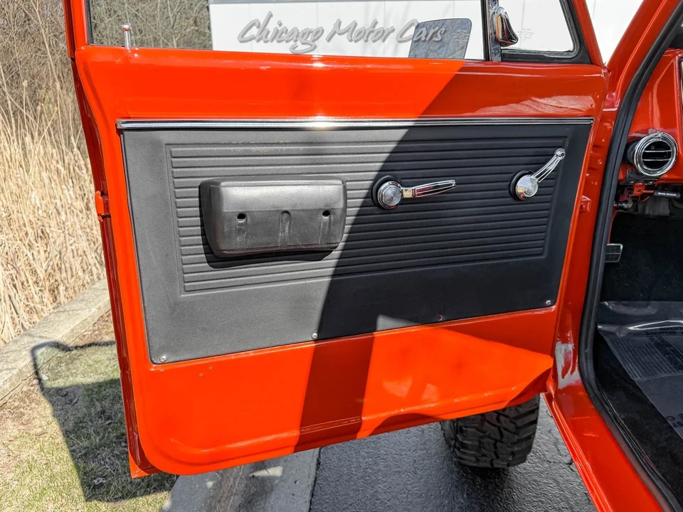 1969 Chevrolet C/K 2nd Gen - Image 18 of 21