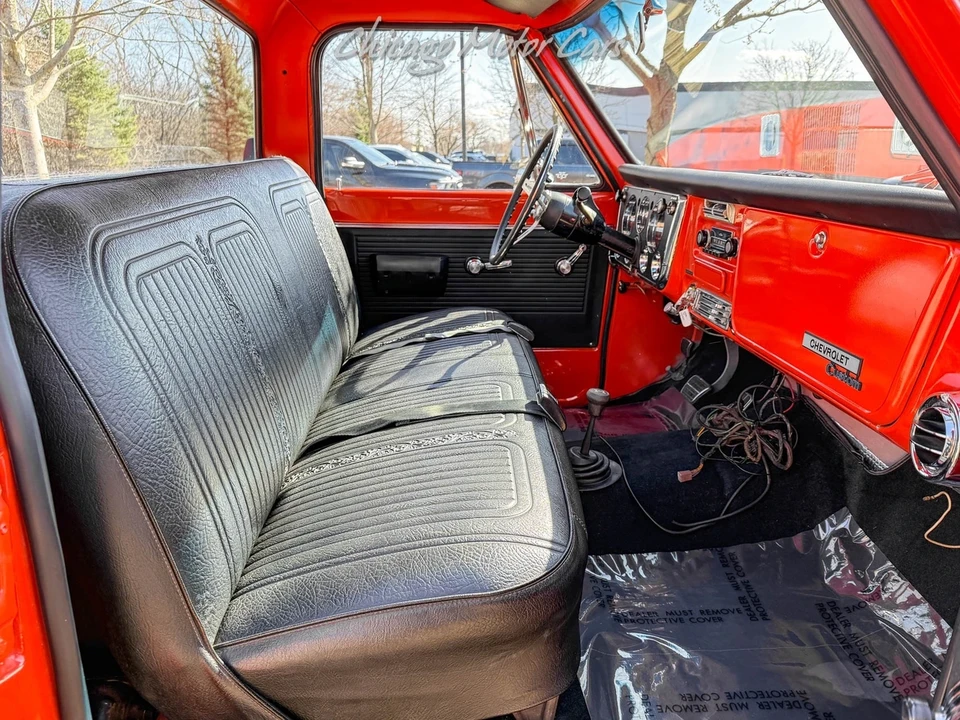 1969 Chevrolet C/K 2nd Gen - Image 16 of 21