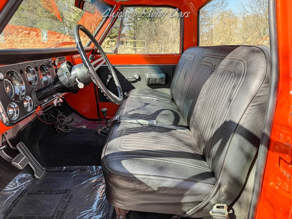 1969 Chevrolet C/K 2nd Gen - Image 15 of 21