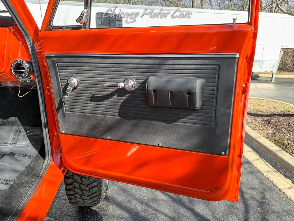 1969 Chevrolet C/K 2nd Gen - Image 19 of 21