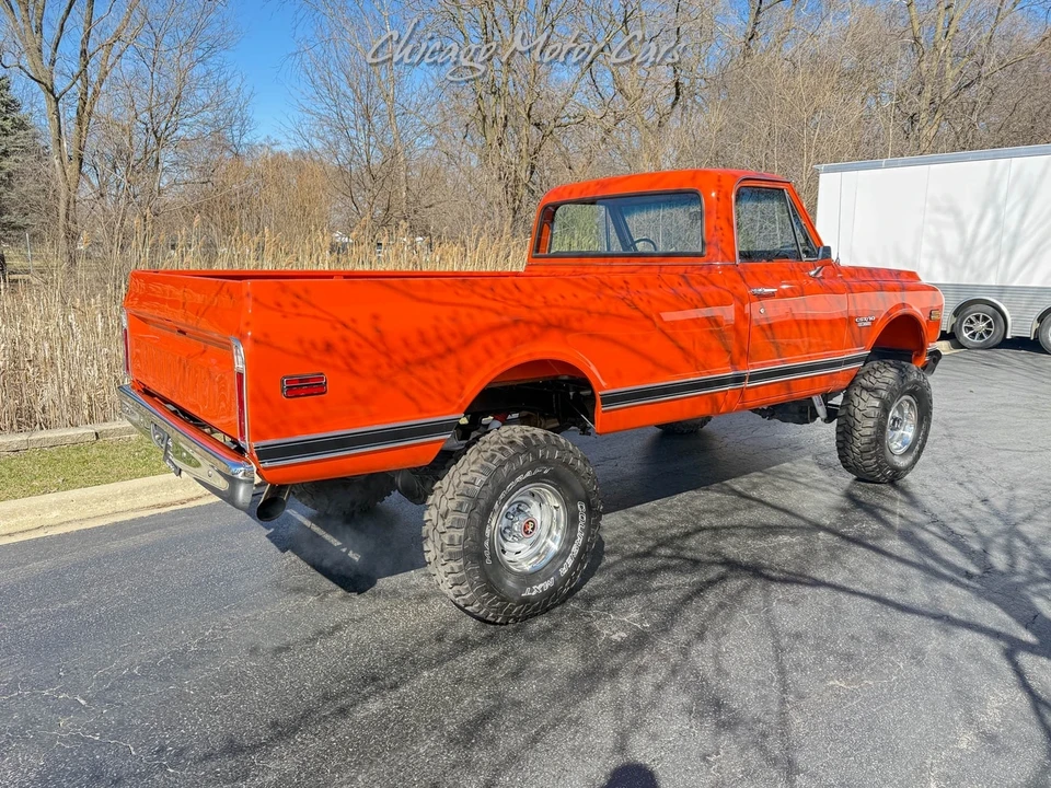 1969 Chevrolet C/K 2nd Gen - Image 5 of 21