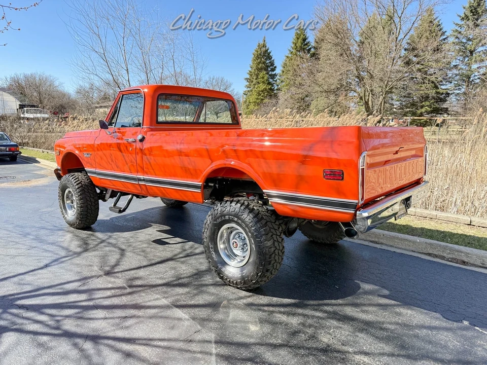 1969 Chevrolet C/K 2nd Gen - Image 3 of 21